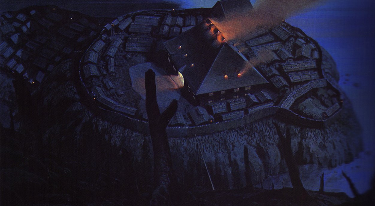 幽灵公主princessmononoke(1997)