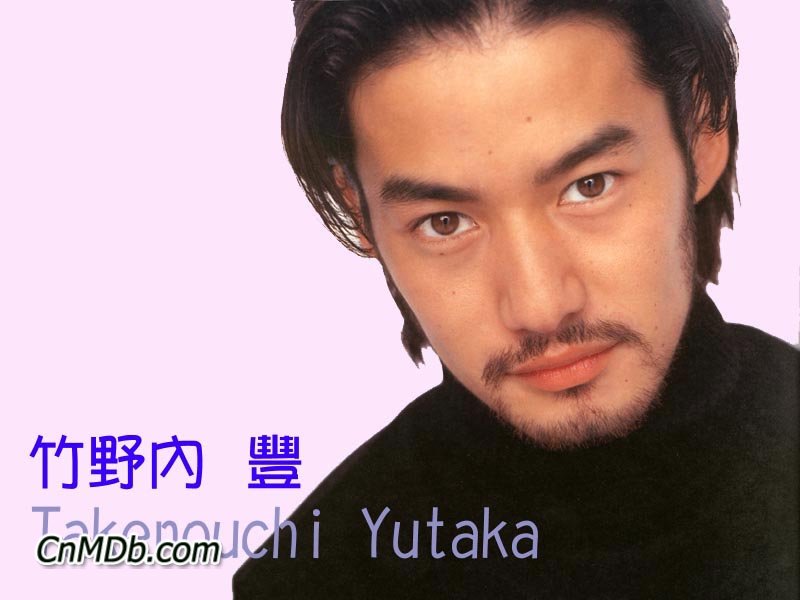 竹野内丰