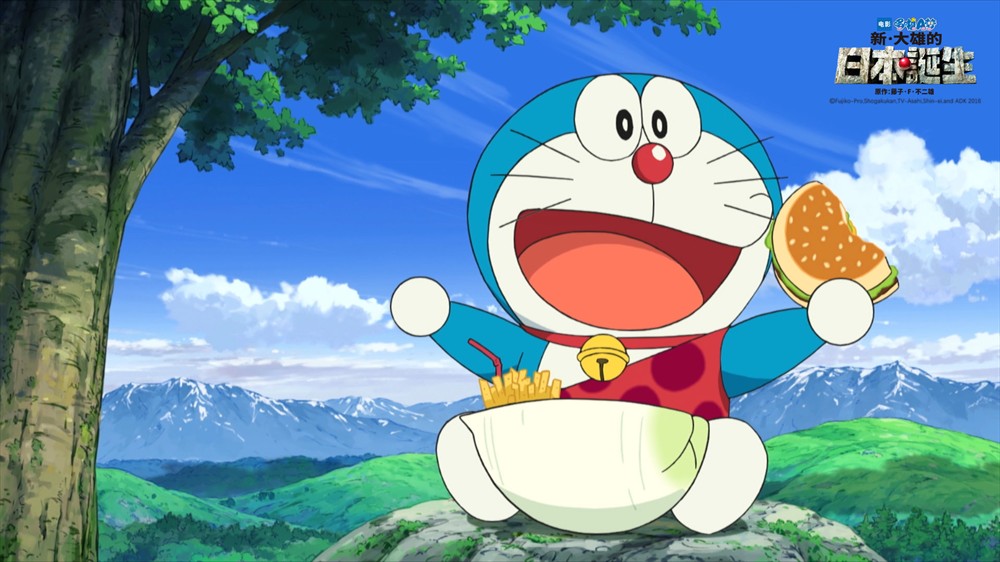  p>《哆啦a梦:新·大雄的日本诞生》是根据日本漫画家 a href="#">