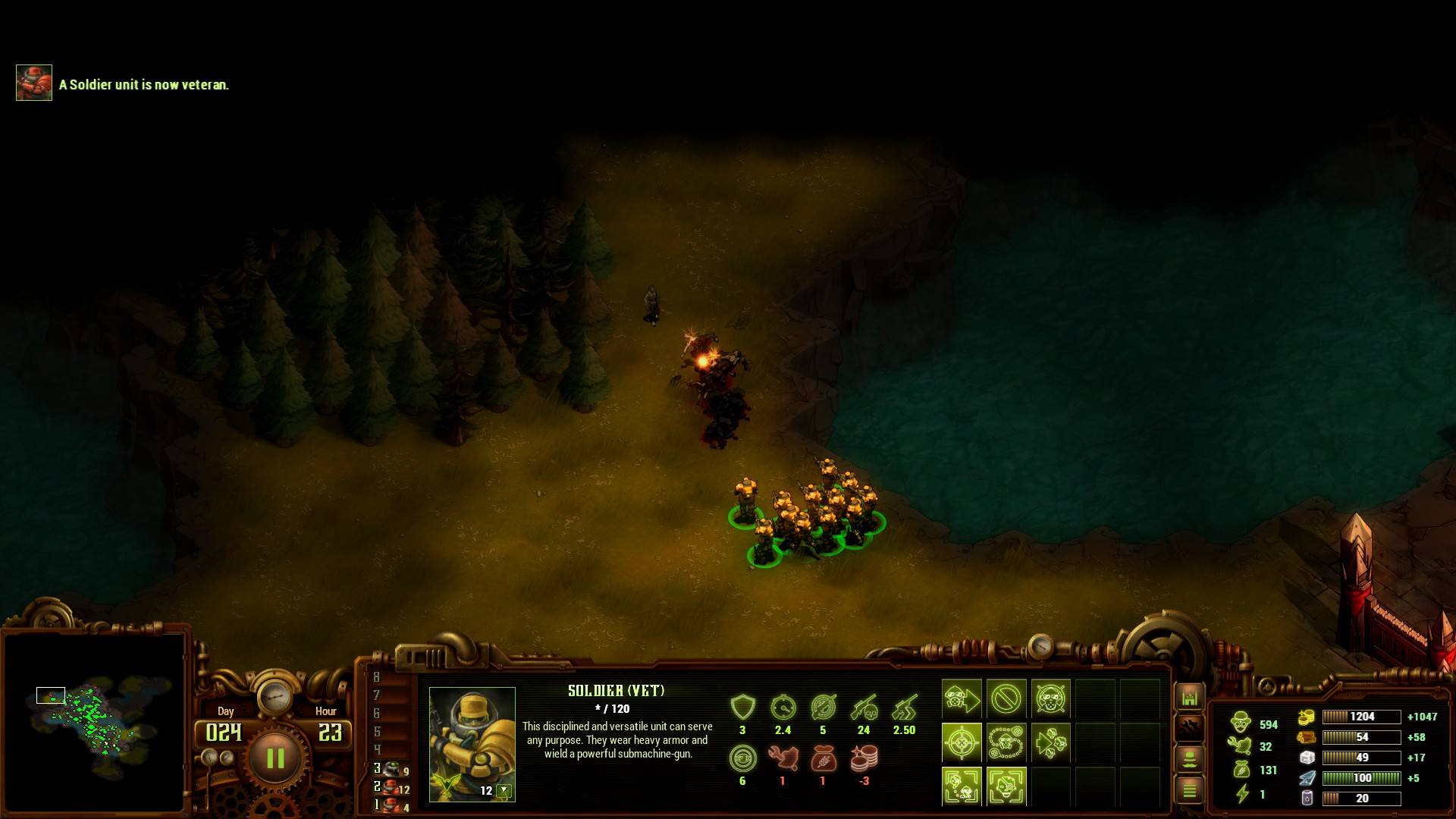 亿万僵尸They Are Billions 》评价与攻略心得_百科TA说