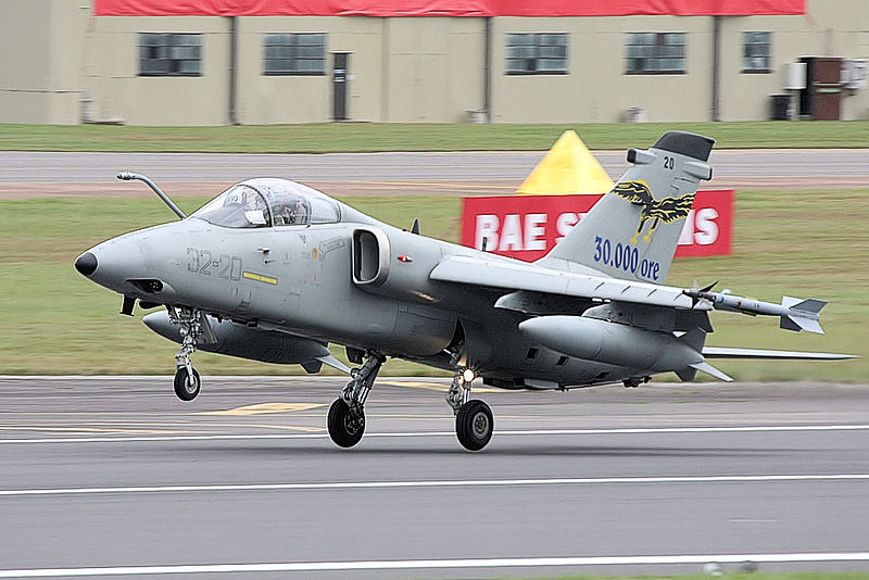  b>amx international /b>)研制的轻型多用途攻击/侦察机