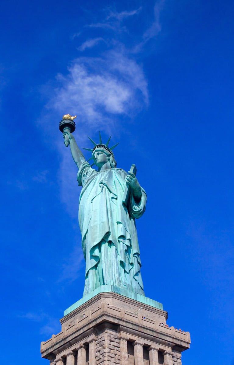 自由女神像