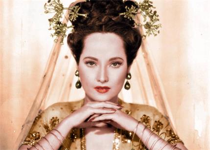  p>曼尔·奥勃朗(merle oberon,1911年2月19日—1979年11月23日),出生