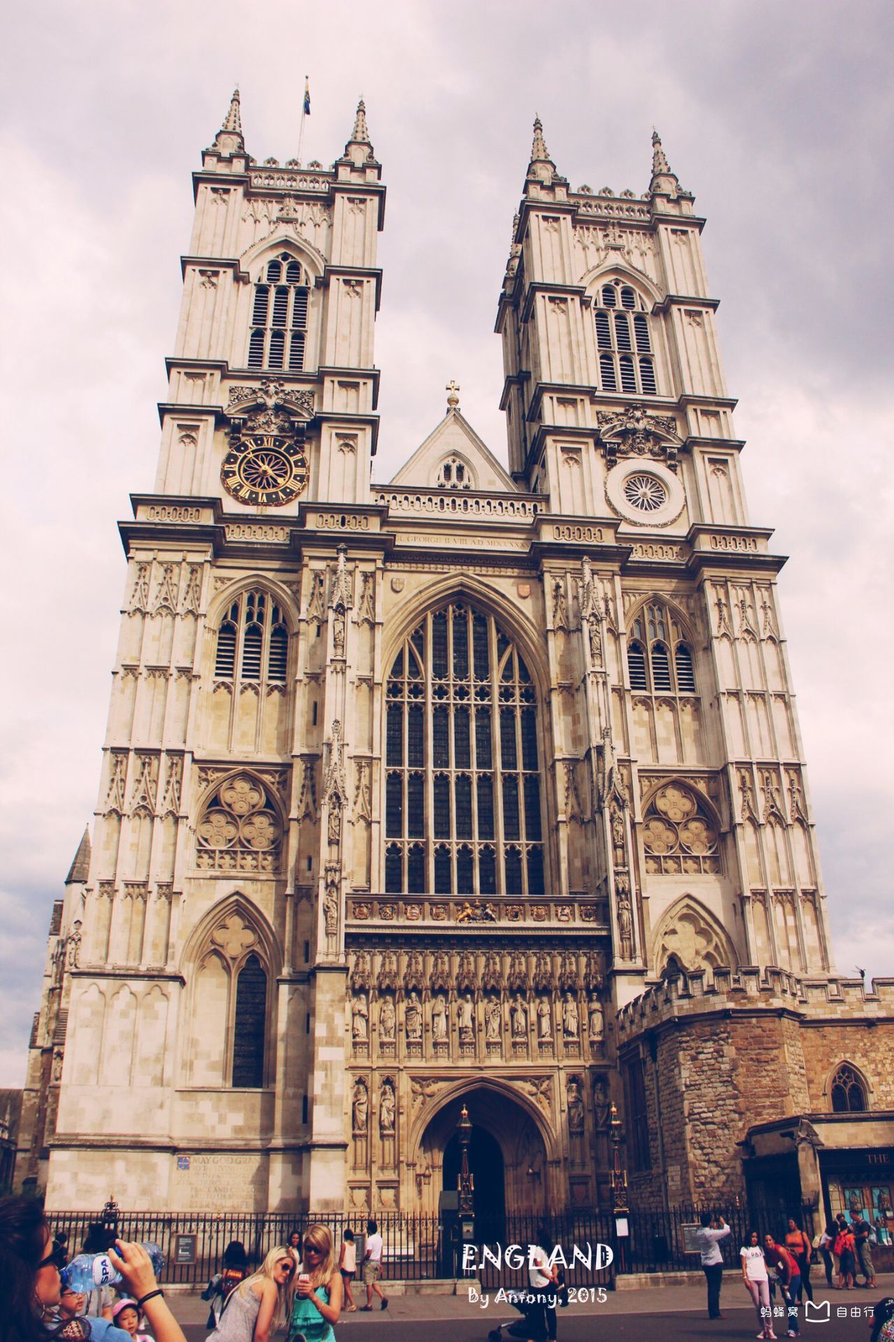  p>威斯敏斯特教堂(westminster abbey),通称 b> a target="_blank"