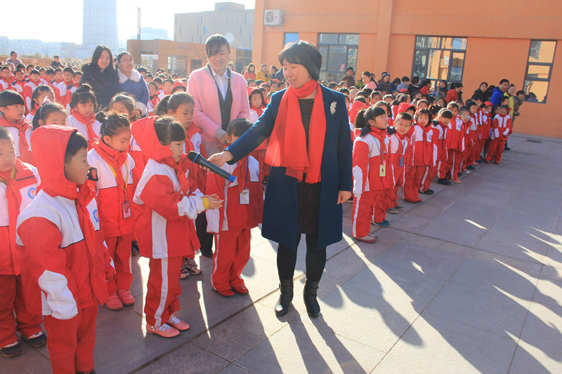 榆林高新区第三小学