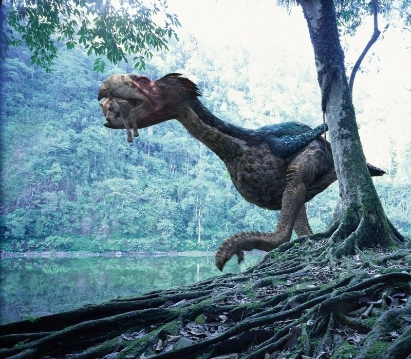  p>恐鸟是数种新西兰历史上生活的 a target="_blank" href="/item