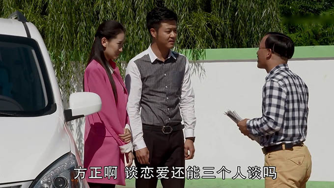  p>《乡村爱情浪漫曲》是"乡村爱情"系列剧的第八部.