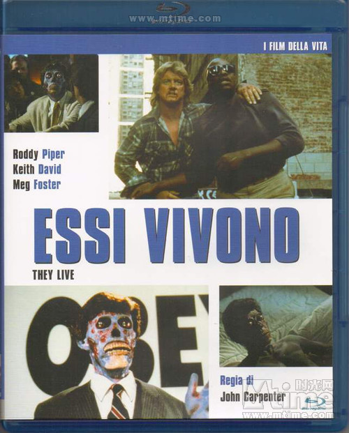 极度空间theylive(1988)