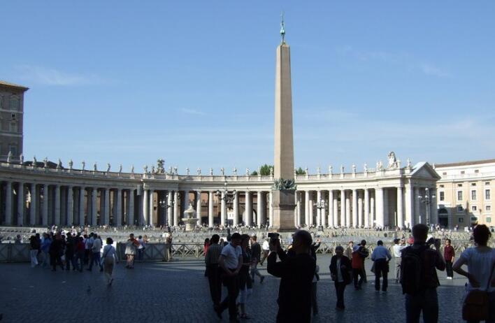 梵蒂冈驻中华民国公使馆旧址