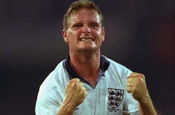 paul gascoigne
