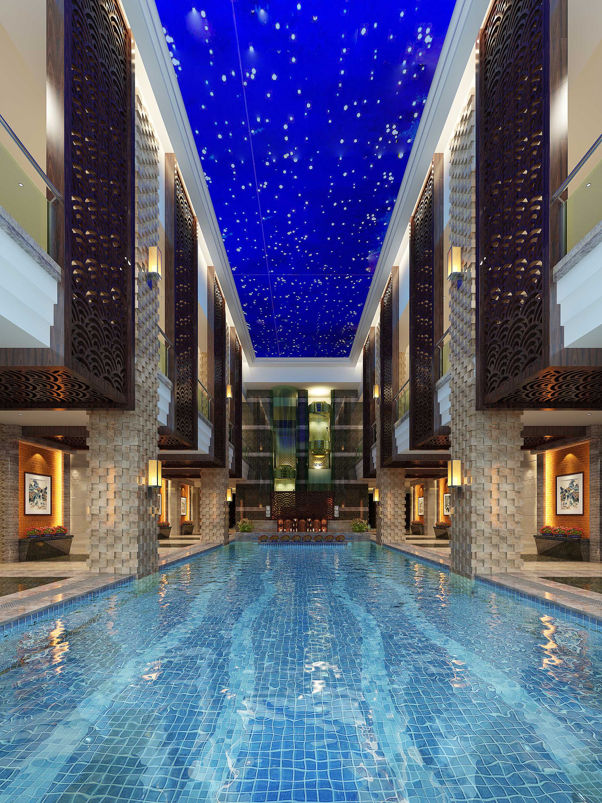 北京海德温泉酒店