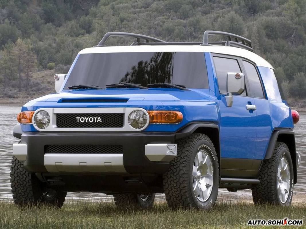 丰田车suv全部车型(丰田车suv全部车型价格)