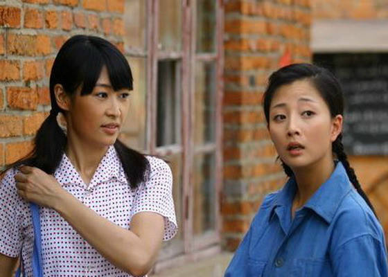 电视剧桃花灿烂