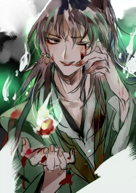 戚容（小说《天官赐福》及其衍生作品中的角色）_百度百科