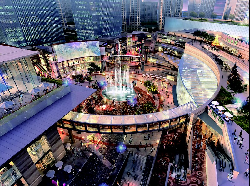 坐落于拱墅区京杭大运河畔,正居运河商务中心.