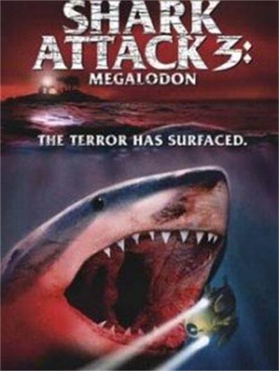 深海巨鲨3sharkattack3:megalodon(2002)