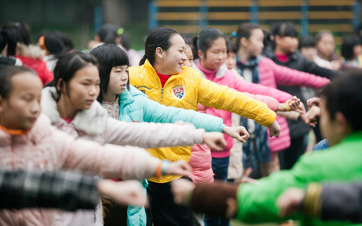长沙市育华小学