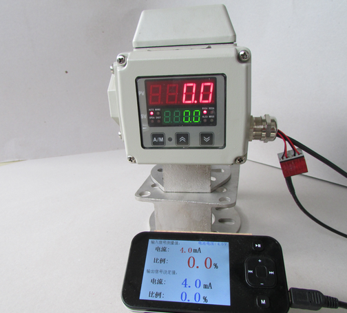 fch电动阀门定位器