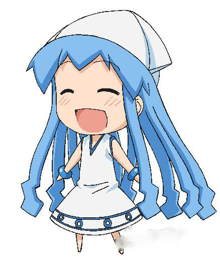 侵略乌贼娘第二季