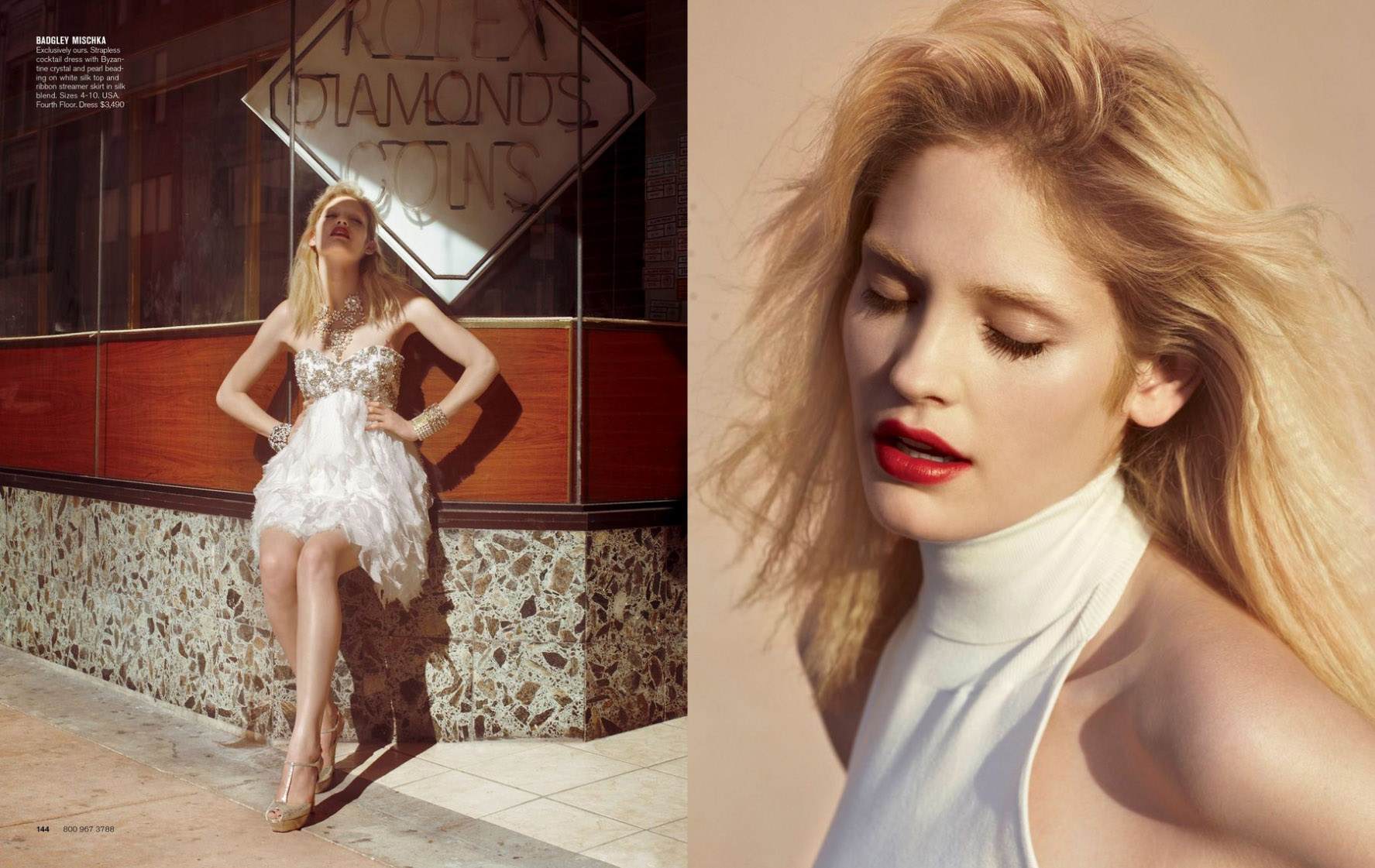  p>海蒂·蒙特,美国女模特,1987年4月6日出生于美国犹他州盐湖城.