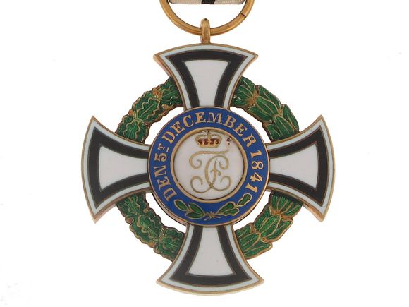 霍亨索伦王室勋章