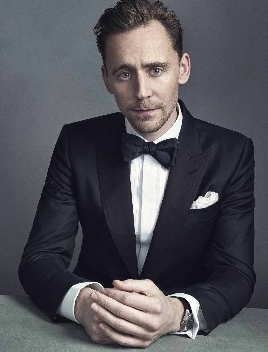 汤姆·希德勒斯顿