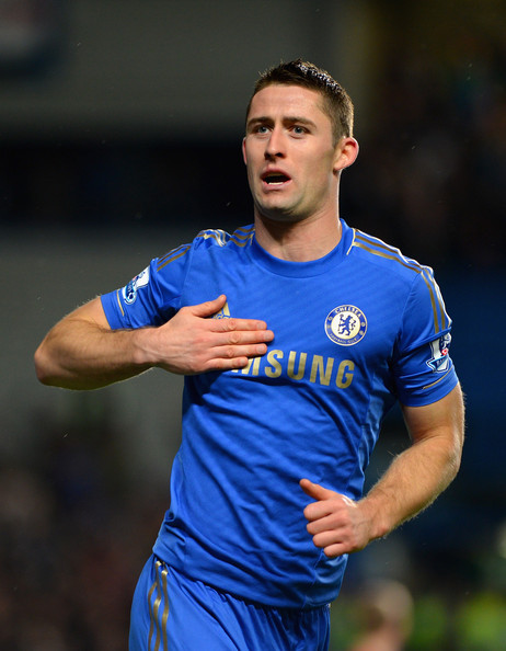  p>加里·卡希尔(gary cahill) ,1985年12月19日出生于英格兰的