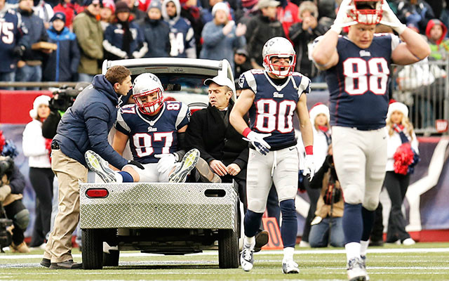  p>罗布·格隆考斯基(robert "rob" gronkowski),1989年5月14日出生于