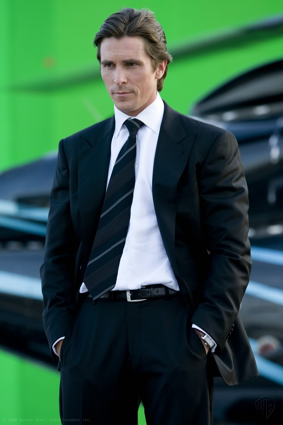 蝙蝠侠前传2:黑暗骑士