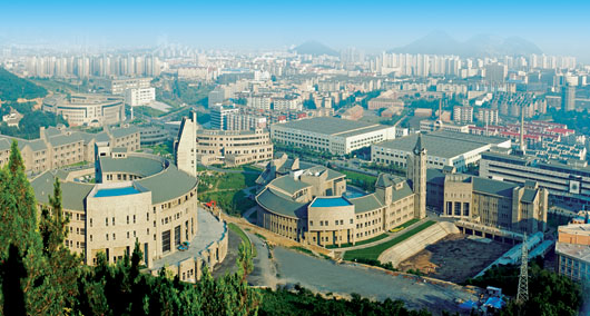 大连软件软园