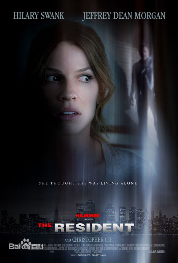  a>jeffrey dean morgan /a>, a>hilary swank /a>出演的恐怖片