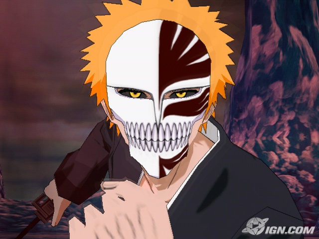 玩家将能够在全3d的战斗场景中与蓝染手下的"十刃"进行卓绝的大战