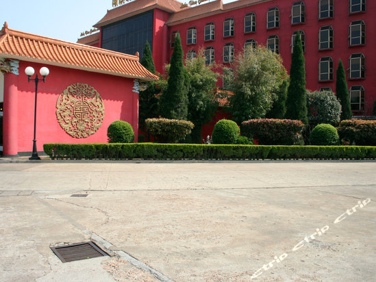 武汉湖滨花园酒店