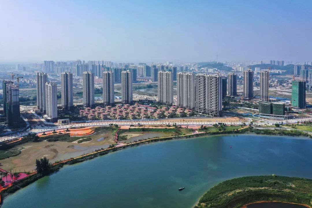 阳江滨海新区