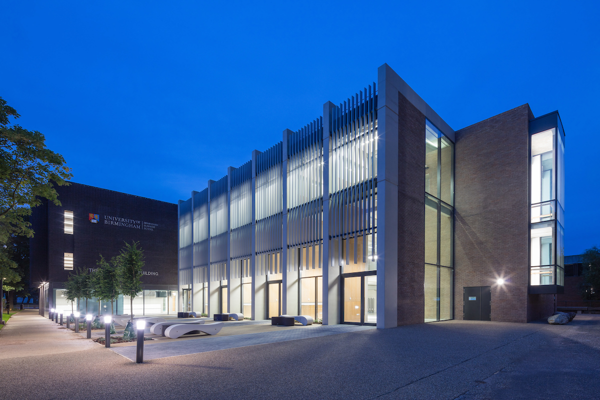 伯明翰大学商学院