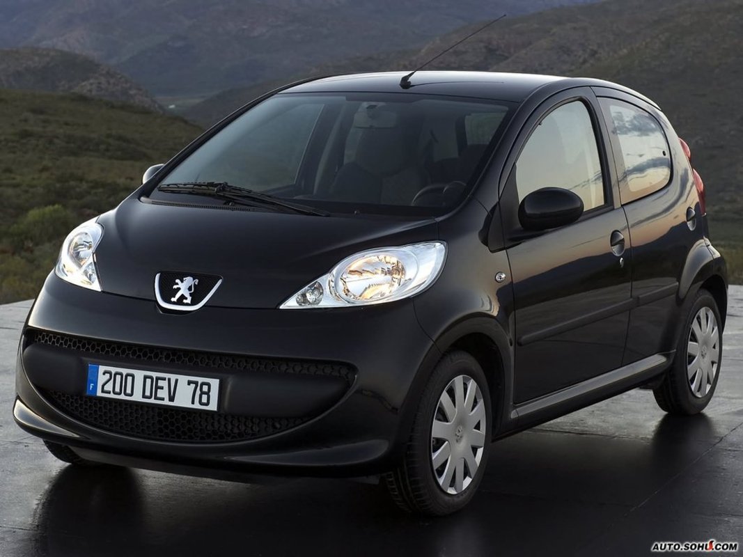  p>标致107cc车型装配了一台和宝马共同研制的1.