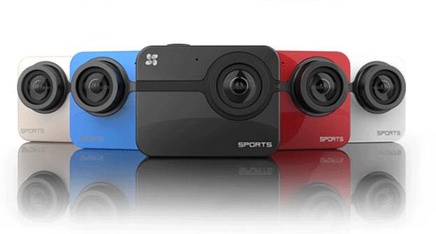 萤石s1a运动相机