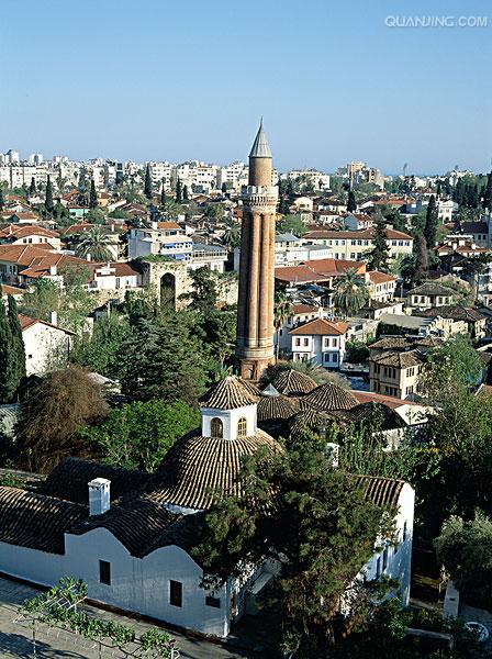  p>安塔利亚(antalya),土耳其南岸港市, a target="_blank" href="