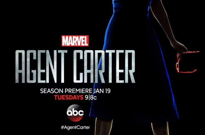 卡特特工第二季