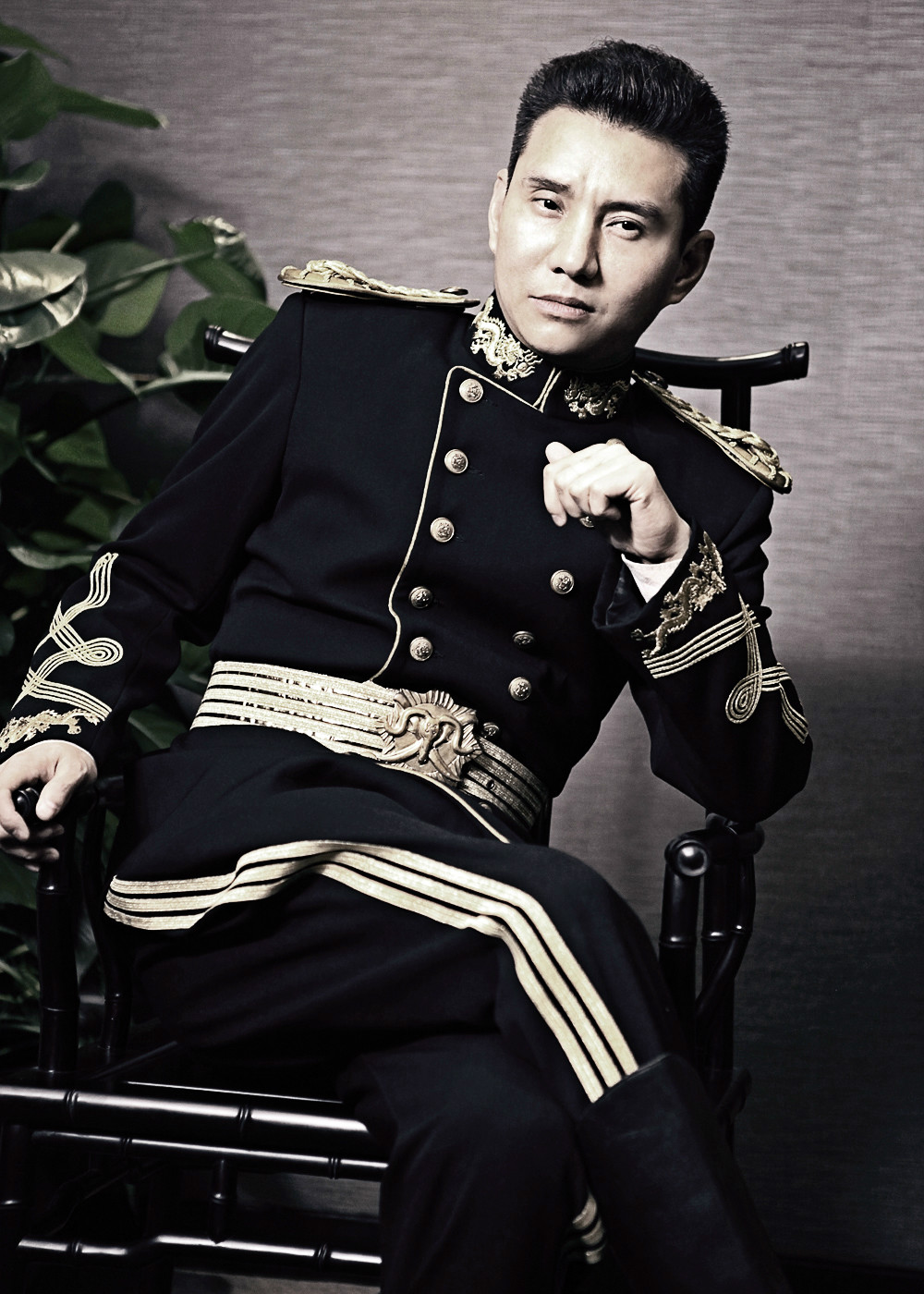 章小军