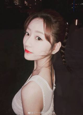 丁一一（中国内地女演员）_百度百科