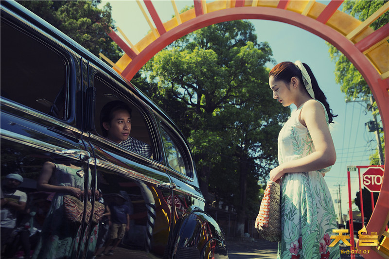  p>《天台爱情》是周杰伦自编自导自演的第二部电影作品,由 a target=