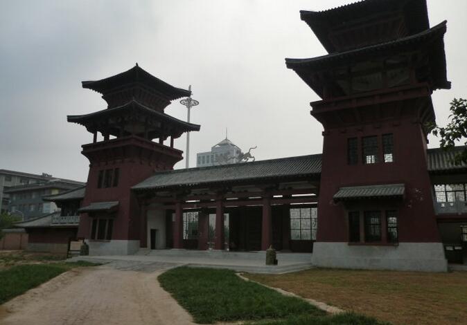戚城文物景区
