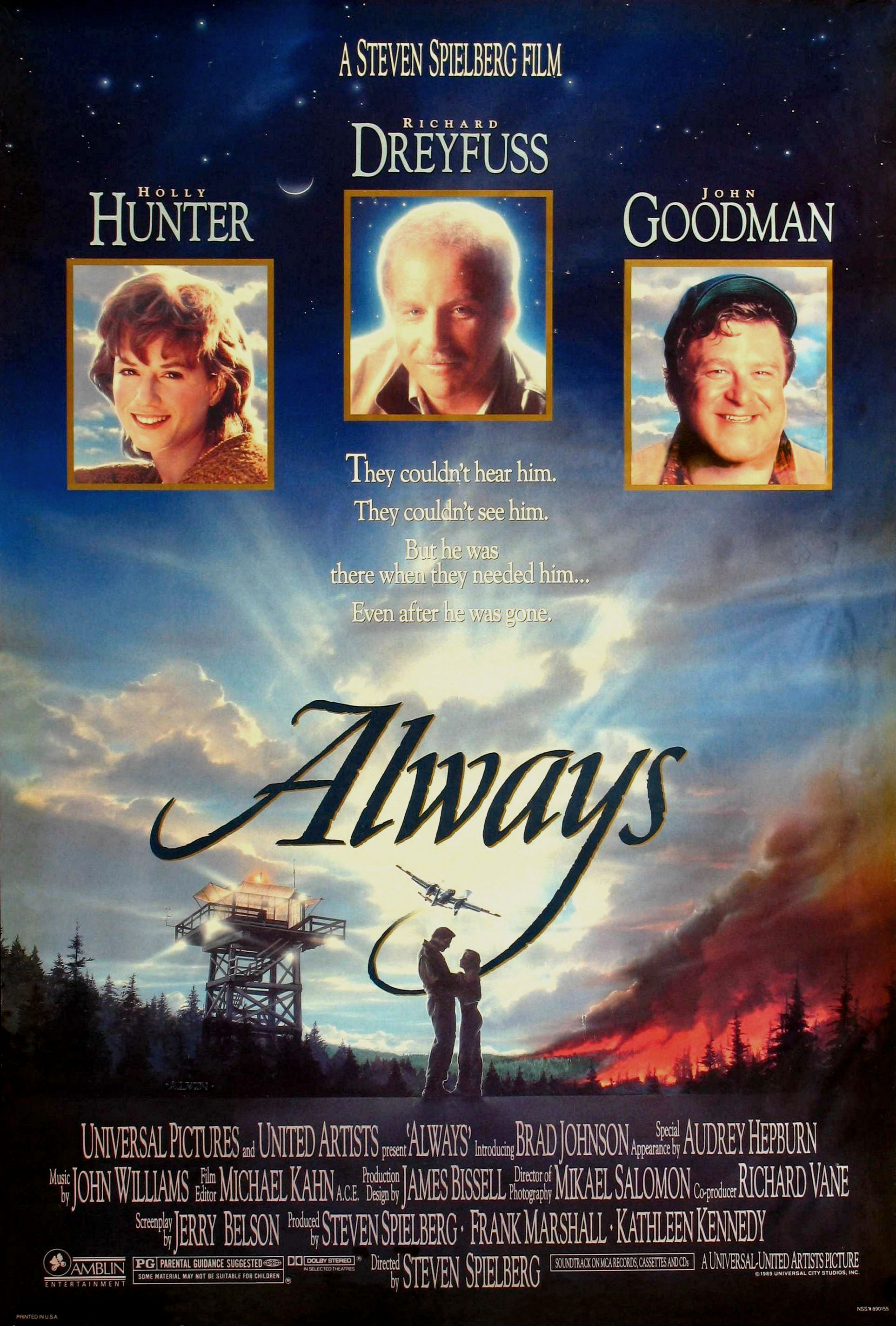 直到永远always(1989)