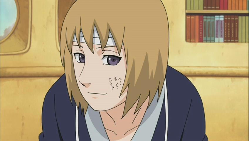 夜叉丸,是日本漫画《 a target="_blank" href="/item/火影忍者/8702"