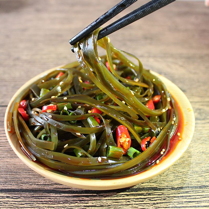 泡椒海带丝