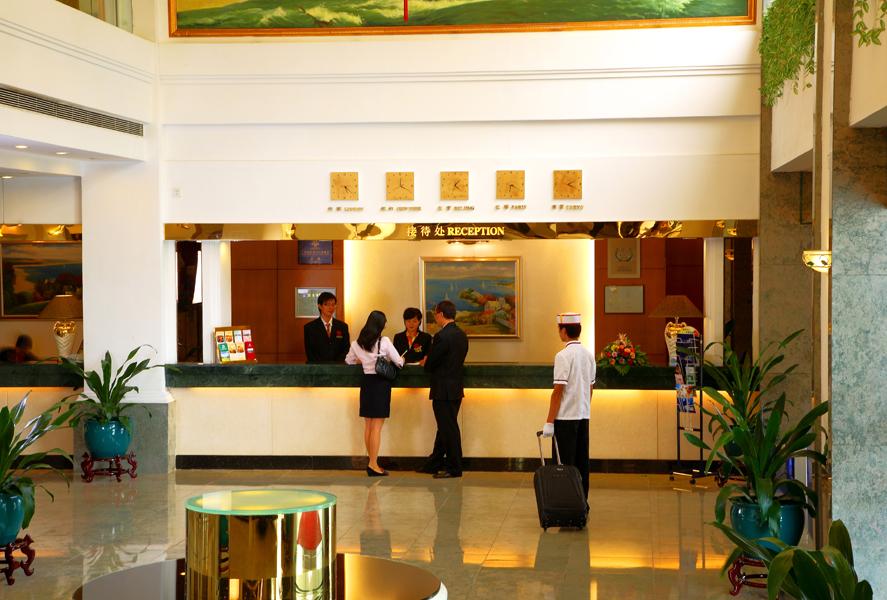 广州番禺祈福酒店