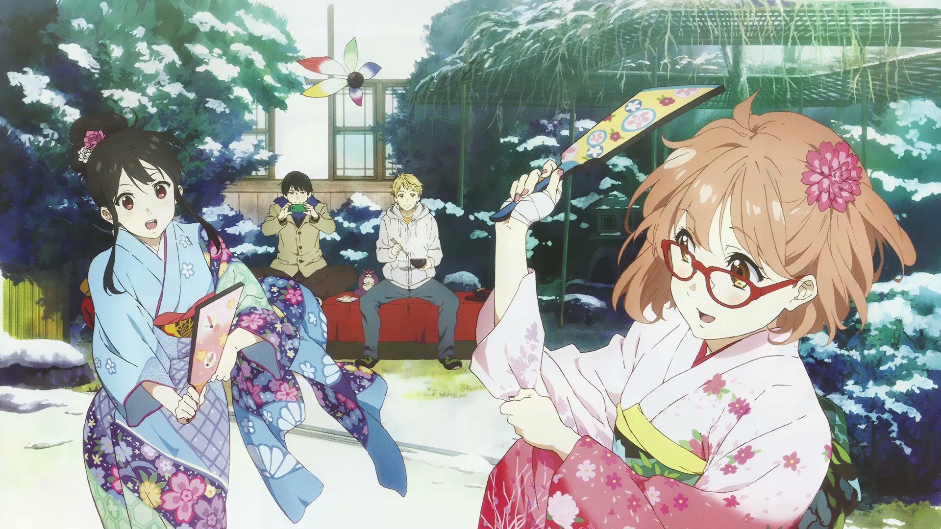 株式会社京都アニメーション,英文:kyoto animation),是一家以动画