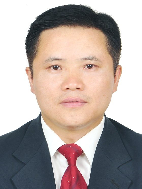  p>石平,贵州省余庆县乡村振兴局党组成员,副局长. /p>