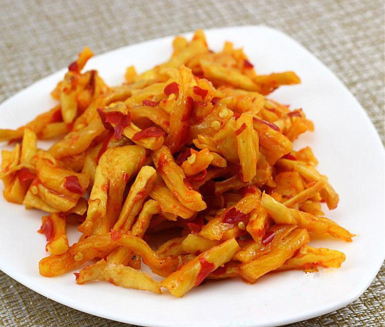 酱香萝卜干咸菜